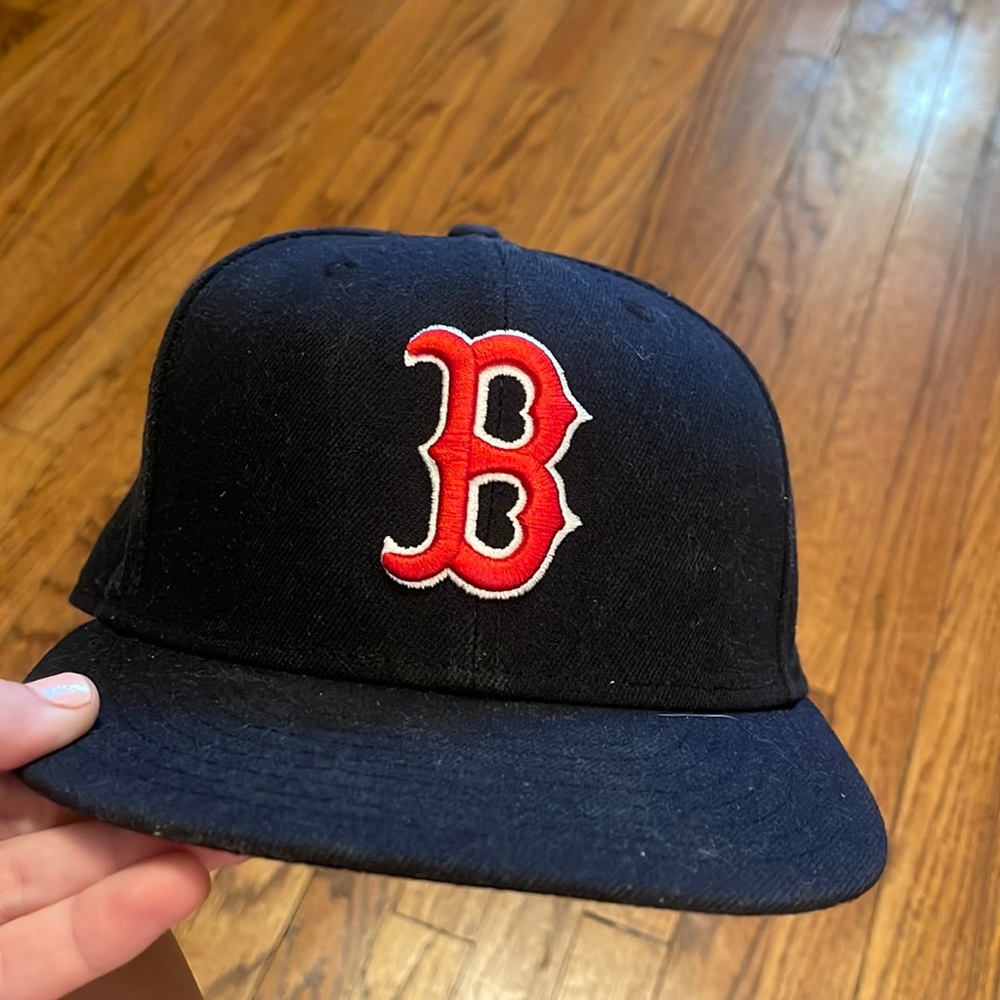Boston Red Sox hat